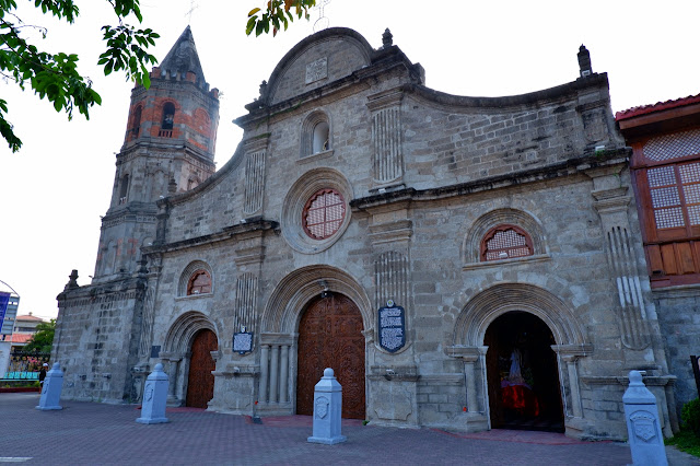 Visita Iglesia Churches in Bulacan