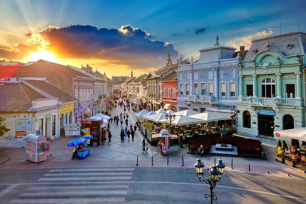 Best Things To Do In Novi Sad