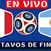 FRANCIA VS ARGENTINA EN VIVO | 8VOS DE FINAL