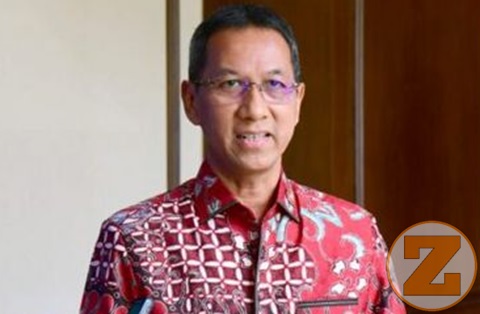 Profil Heru Budi Hartono, PJ Gubernur DKI Jakarta Pengganti Anies Baswedan