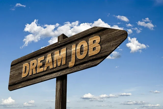 High-Paying Jobs Dream
