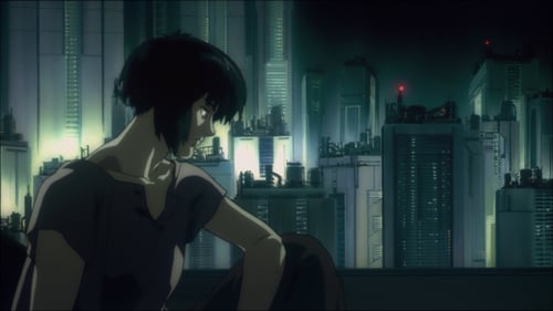 Ghost in the Shell 1995 streaming ita