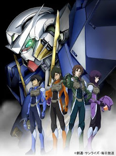 Gundam 00 Edicion Especial - Gundam 00 Special Edition