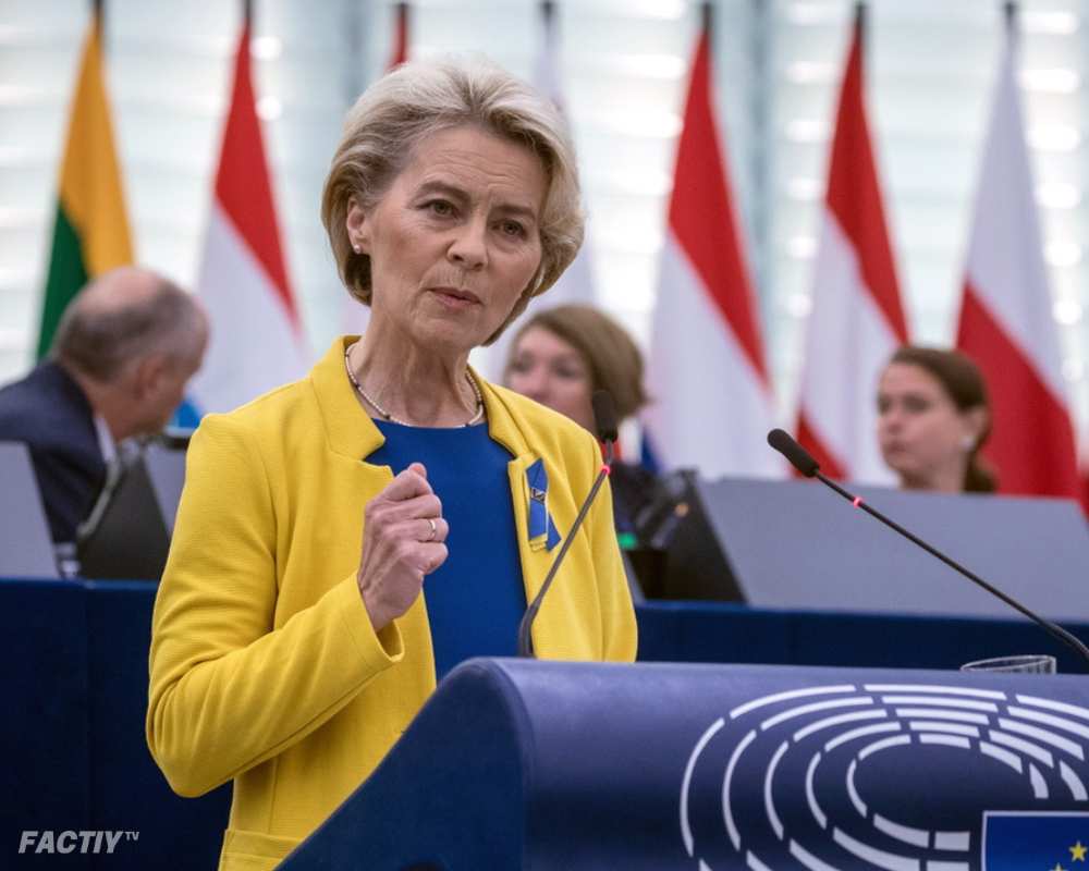 Ursula von der Leyen