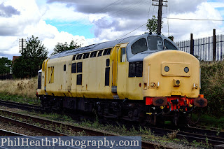 Great Central Railway Diesel Gala Loughborough September 2013