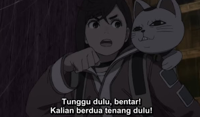 Nonton Anime Dandadan Season 2 Episode 2 Sub Indo Aman dan Legal