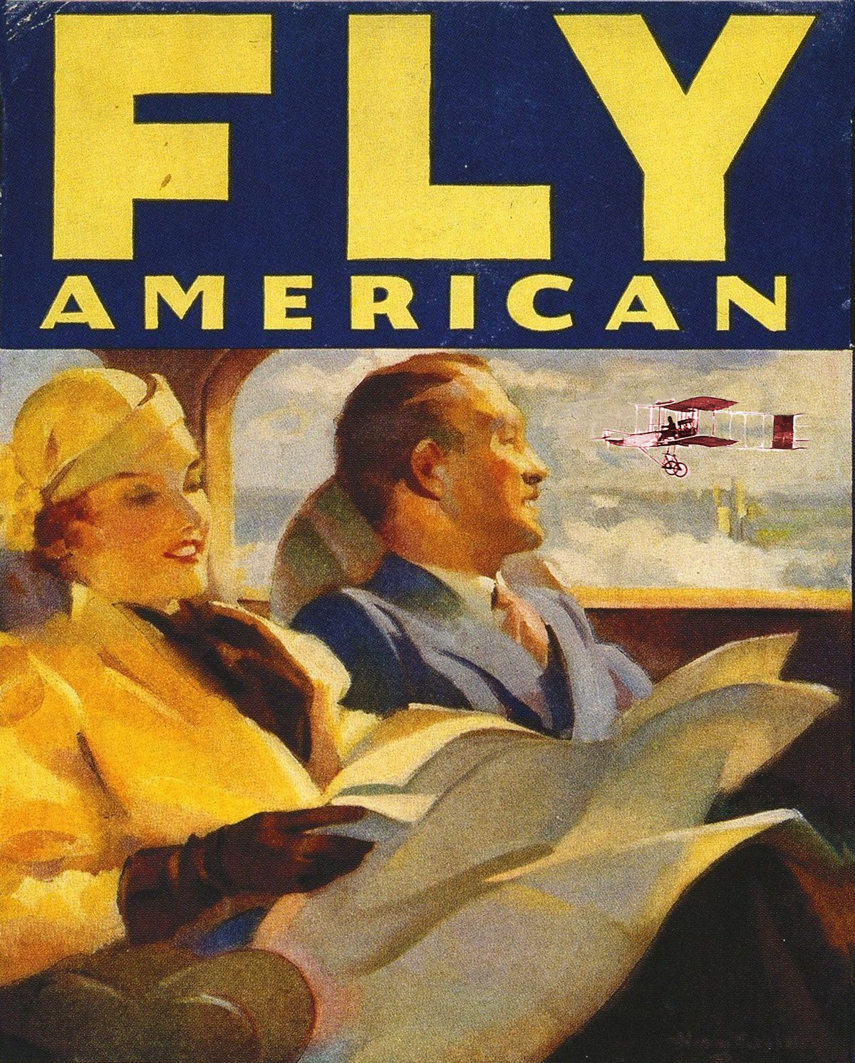 Fly American