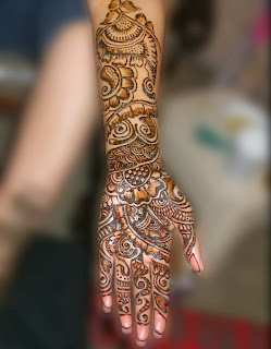 Top Mehndi Designs Collection