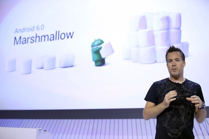 ARRIVA ANDROID 6.0 MARSHMALLOW