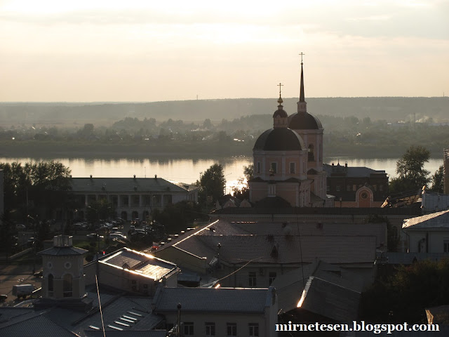 Что посмотреть в Томске