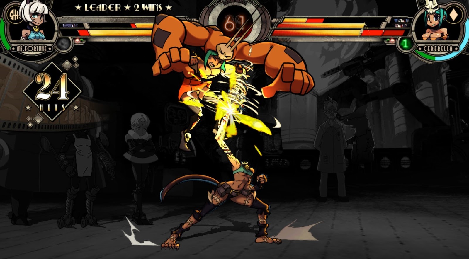 skullgirls free download