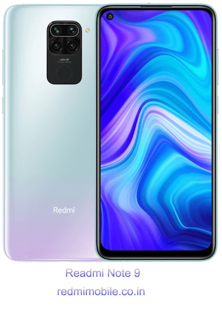 Redmi Note 9 - कीमत कैमरा फीचर्स