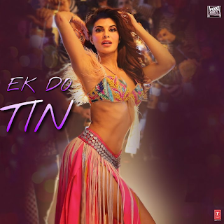 Ek Do Tin - Jacqueline Fernández | Tiger Shroff | Shreya Ghoshal | Parry G 