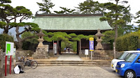 人文研究見聞録：四国八十八ヶ所80番札所 白牛山國分寺（讃岐国分寺） ［香川県］