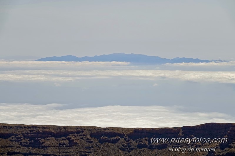 Subida al Teide