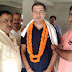 कठिन परिश्रम सफलता का मूल मंत्र : चंद्र प्रकाश पांडे