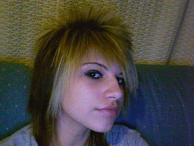 How To Do Emo Hairstyles With Female Emo Hairstyles Typically Female Short
