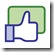 Facebook Like Icon