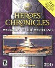 Heroes Chronicles: Warlords of the Wasteland   PC 