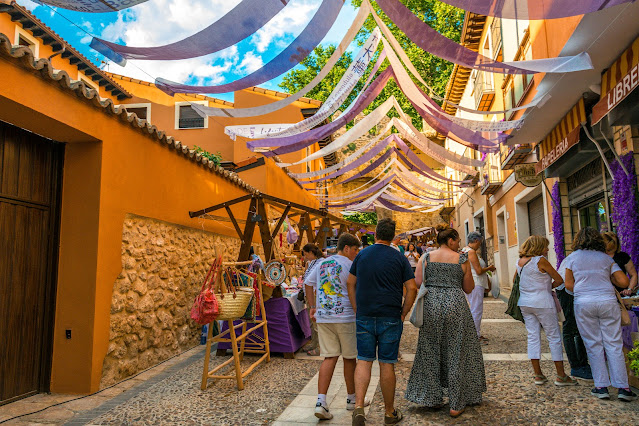 Calles de Brihuega