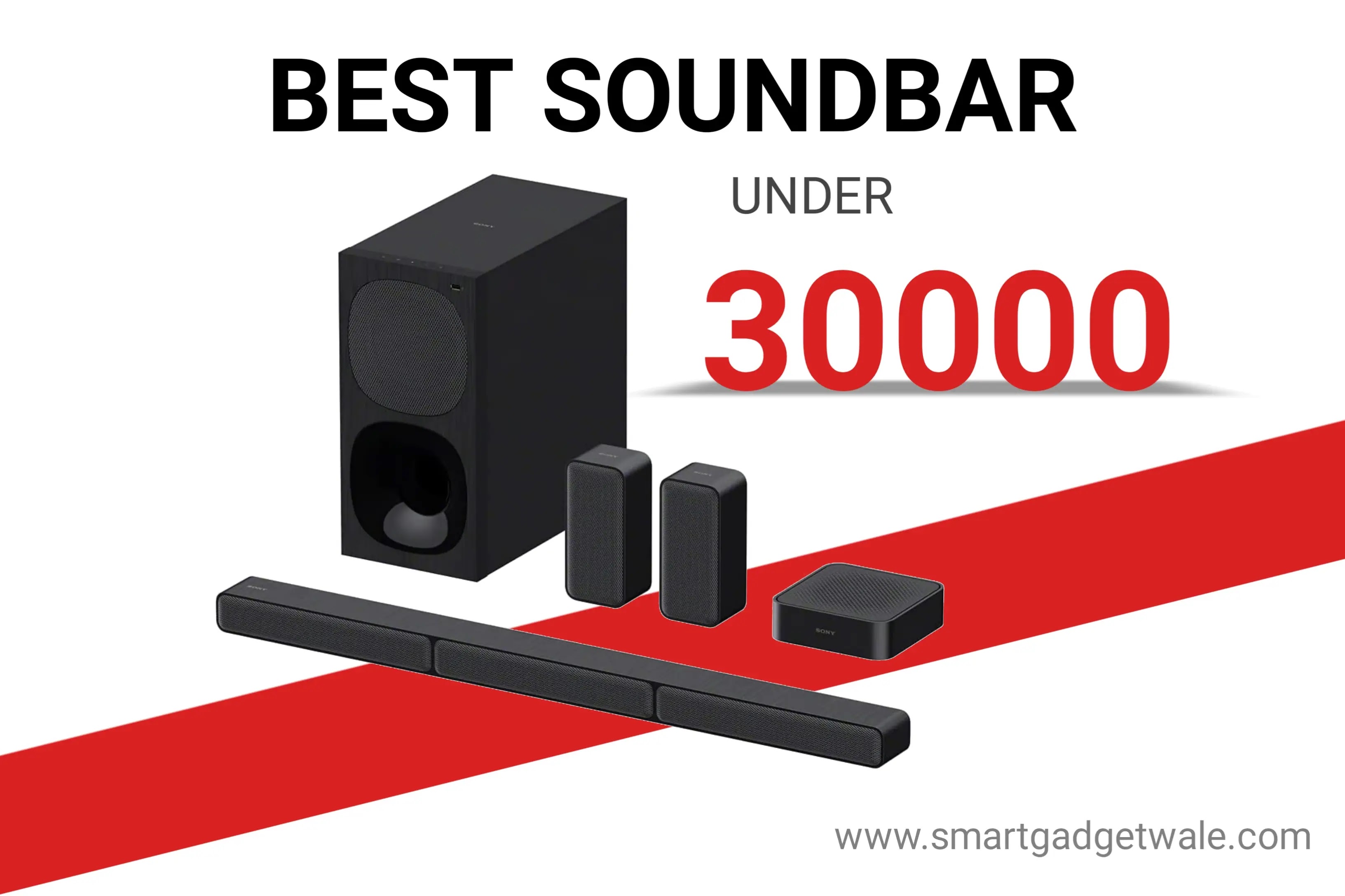 Best Soundbar under 30000