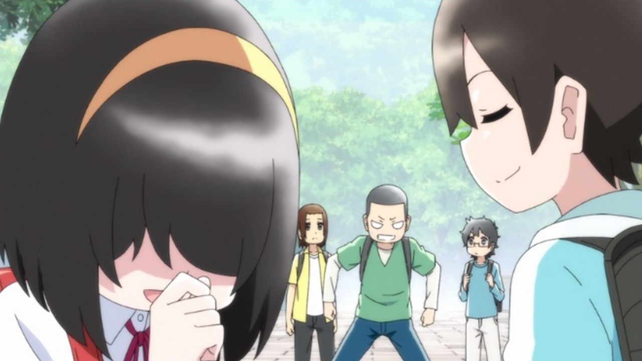 Paripi Koumei é uma das melhores aberturas da temporada - AnimeNew