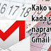 Kako da vidite kada ste napravili Gmail nalog?