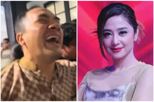 Buntut Saipul Jamil Entengkan Kasus Pelecehan, Netizen Viralkan Video Lawas Dewi Perssik Ngaku Pernah Tendang Mantan Suami: We Need Mami Depe!