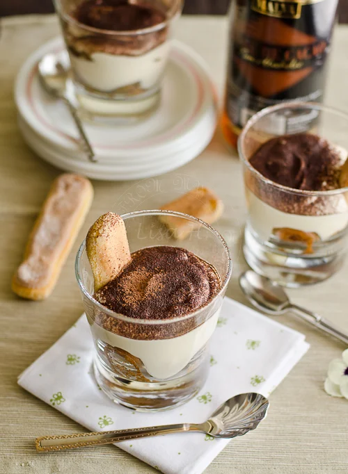 'Cocoa' Tiramisu 