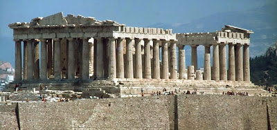 atenas partenon