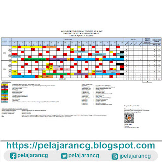 Kalender Pendidikan Provinsi Kalimantan Tengah 2023/2024