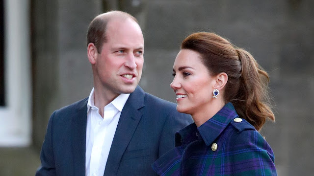 Kate Middleton and Prince William Quietly Plotting a 'Secret Plan'