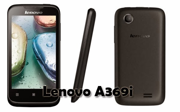 Harga Smartphone Murah Lenovo A369i - Spesifikasi dan 