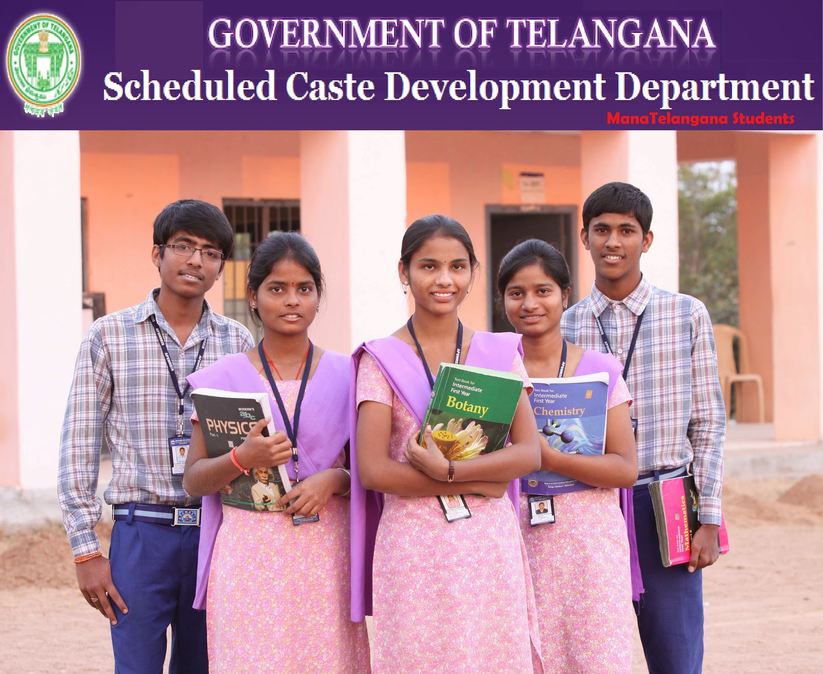 Foreign Education Schemes: For minority students in Telangana