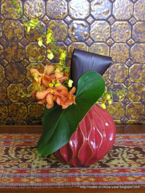 Made in china vase:T818-26661
