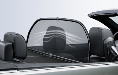 Wind deflector with printed design