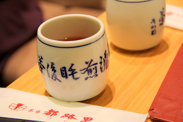 東京 美食 甜點 茶寮都路里