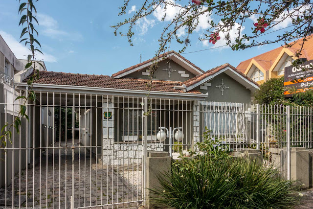 Casa na Rua Conselheiro Carrão