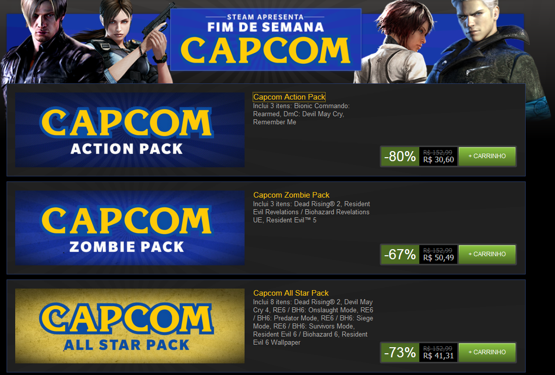 http://store.steampowered.com/sale/capcom