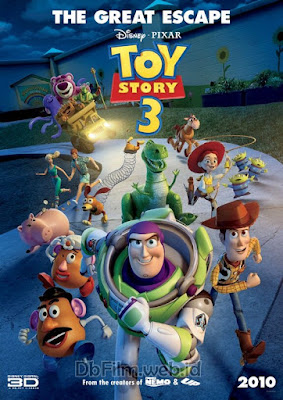 Sinopsis film Toy Story 3 (2010)