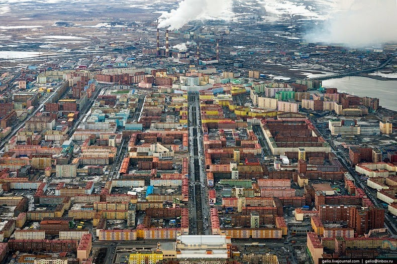 norilsk-11 norilsk-11