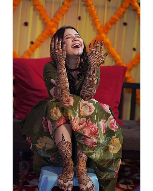 The Playful Bride
