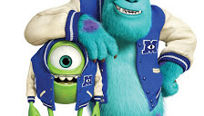 Monstruos University (Monsters University)