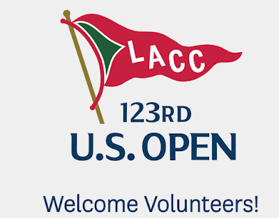 US Open 2023 Volunteers