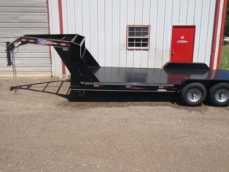 20 Ft Landscape Trailer