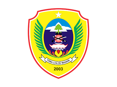 Logo Kota Tidore Kepulauan Vector Cdr & Png HD