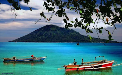 taman laut bunaken