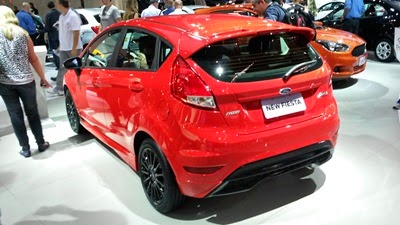 Ford Fiesta Sport