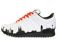 Cityscape Sneakers