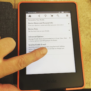 Kindle Paperwhite